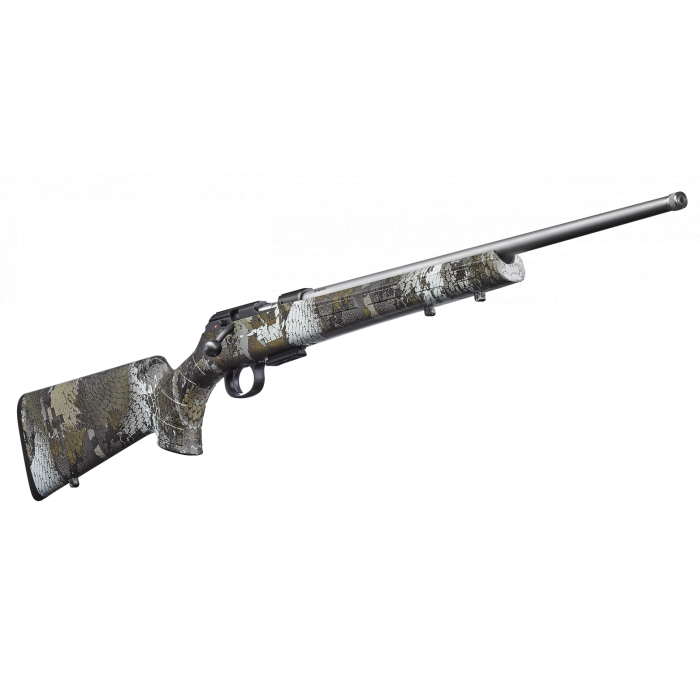 Karabinek CZ 457 CAMO STAINLESS